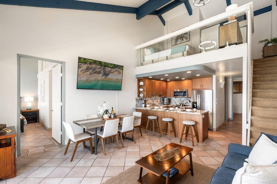 Enjoy spacious island living with a thoughtfully designed layout that brings everyone together.