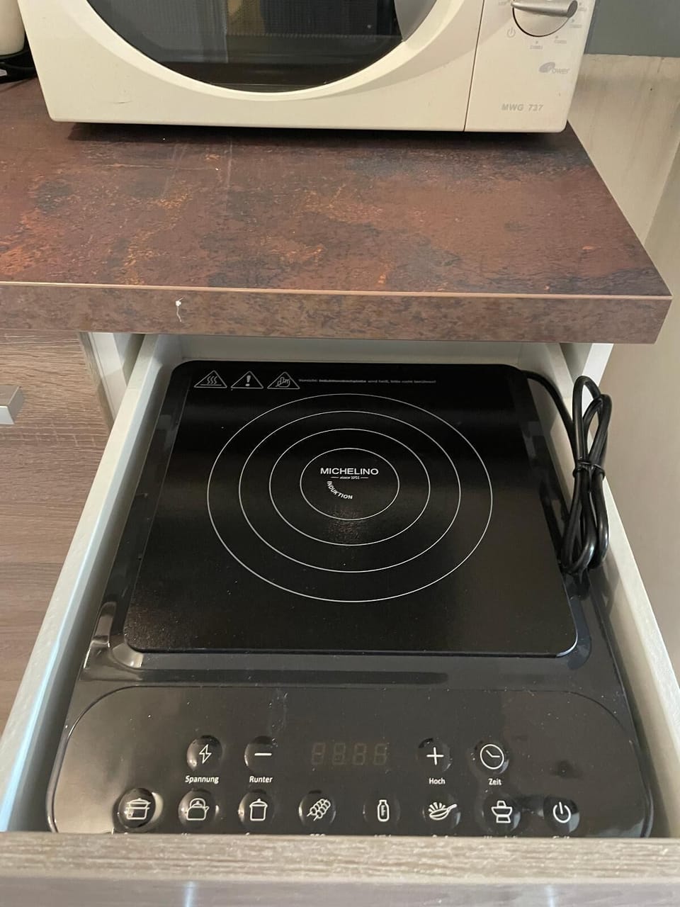 Microwave