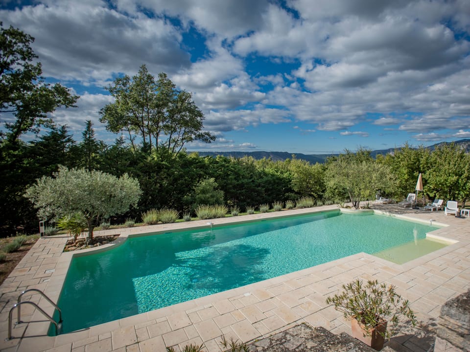 Holiday Home Swimming Pool