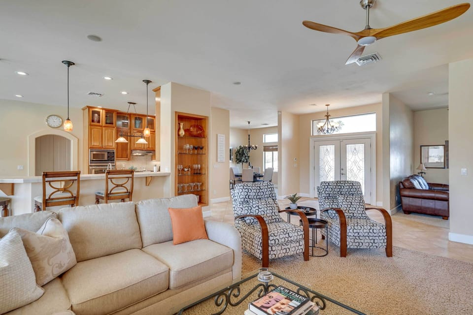 Living area