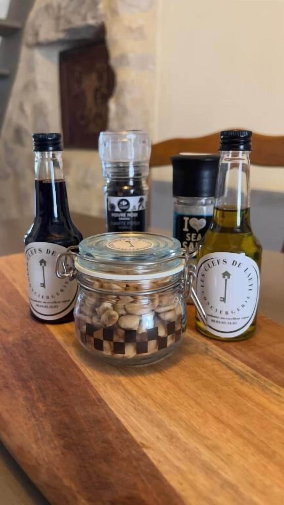 Food and drink