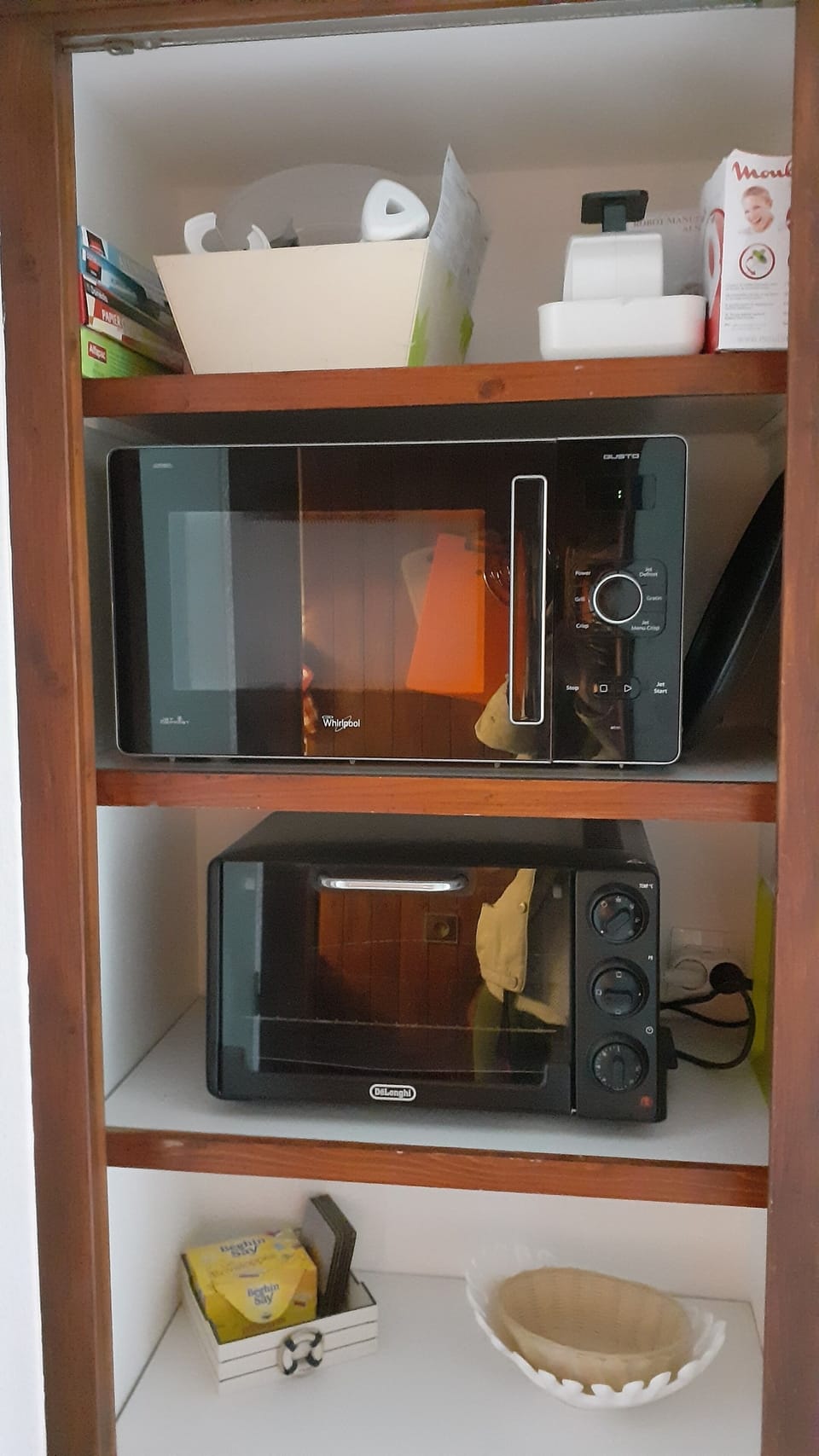 Microwave