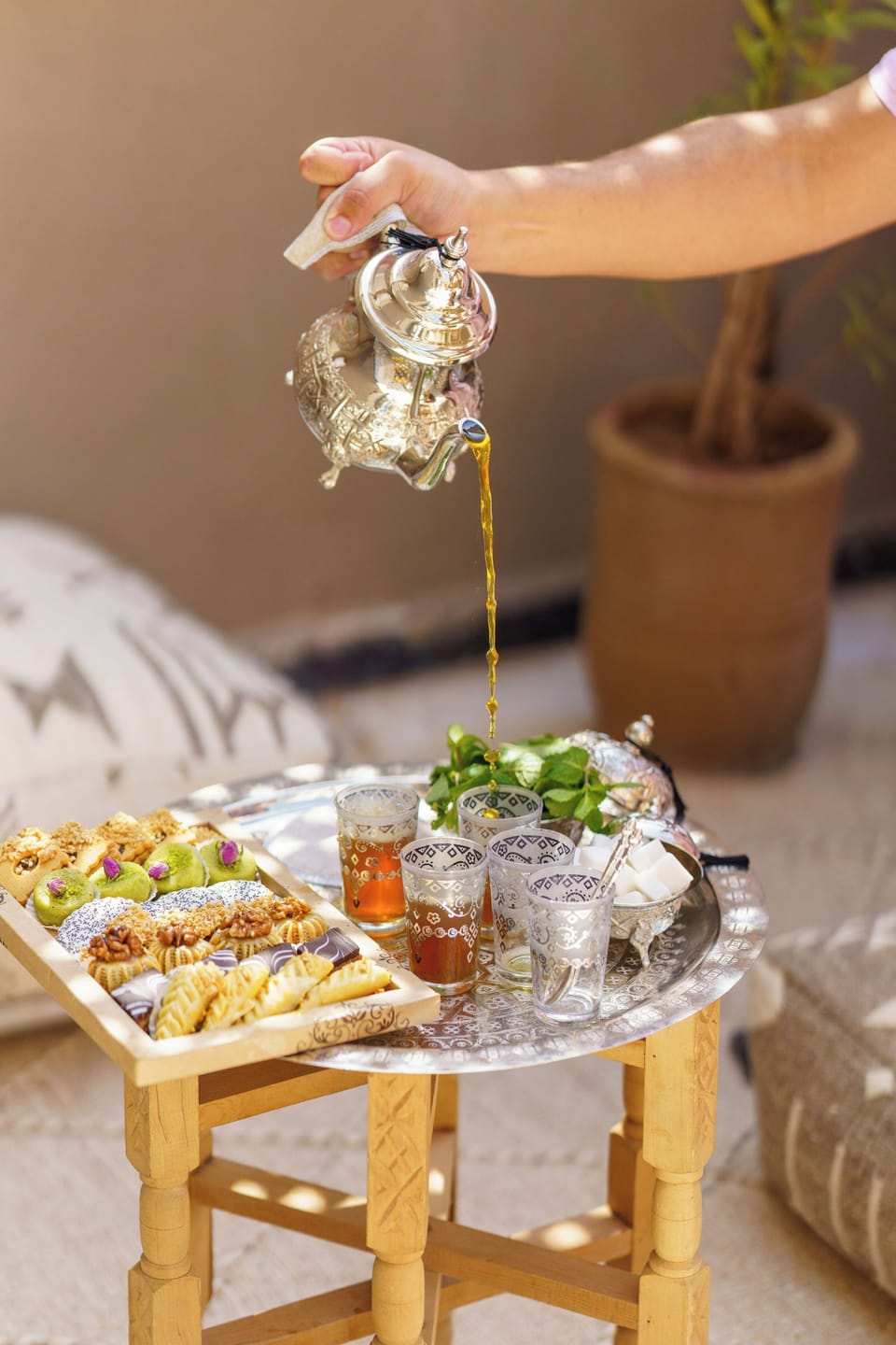 Food and drink