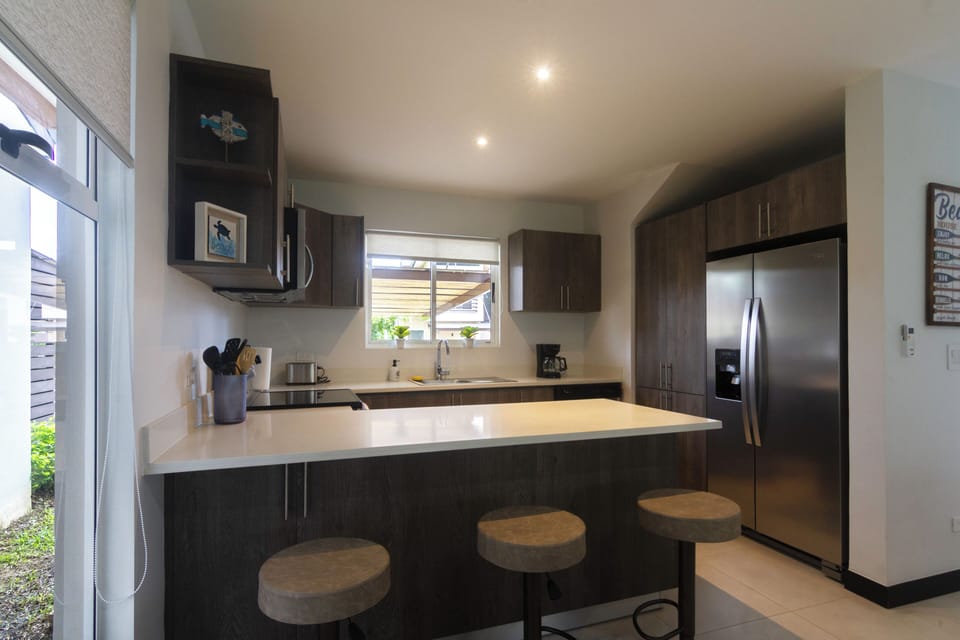 Open Kitchen