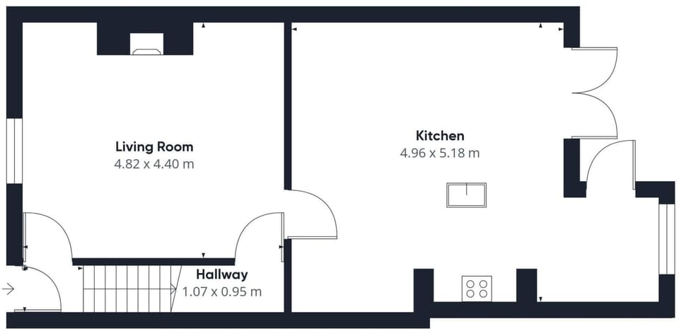 Harbour Holm, Amble - Host & Stay
