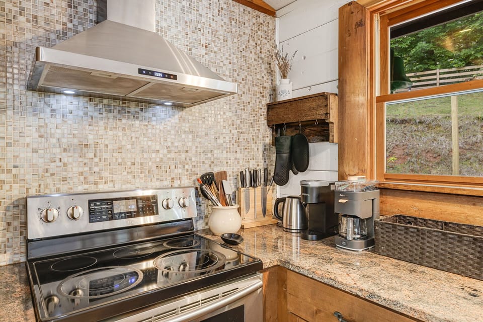 Chef's Kitchen