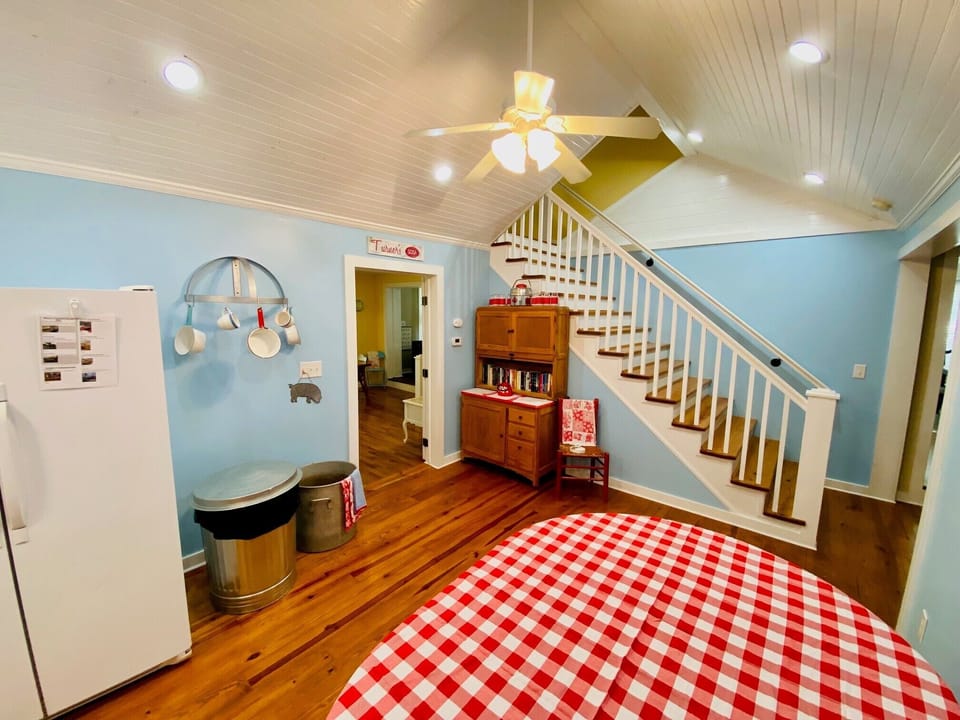 Kitchen-first floor