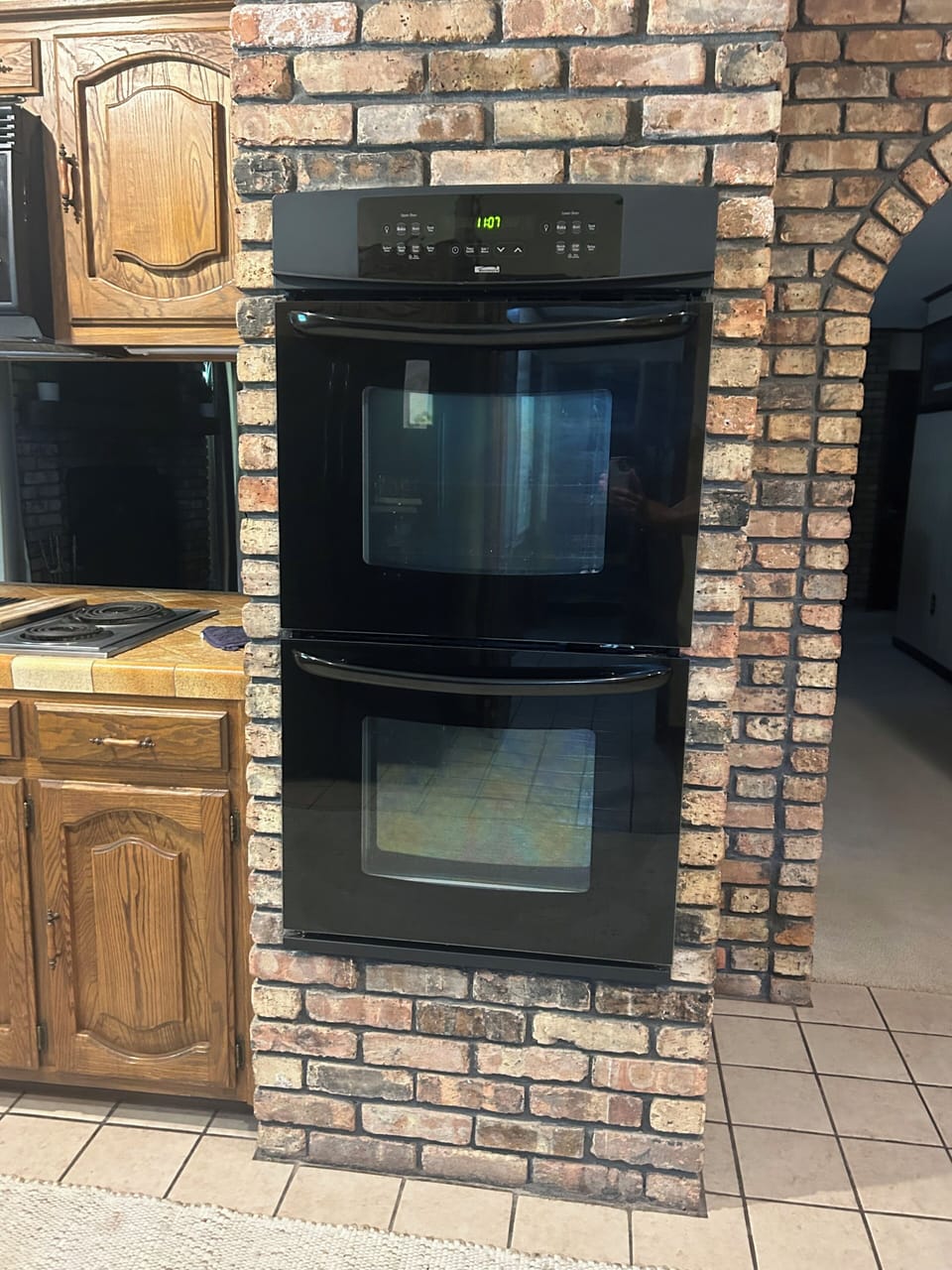 Double Ovens