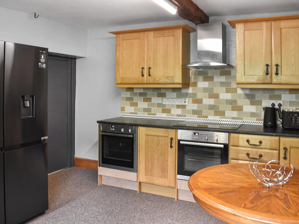 Kitchen | Low Hollas Farmhouse - Doddick Retreats, Thelkeld, near Keswick