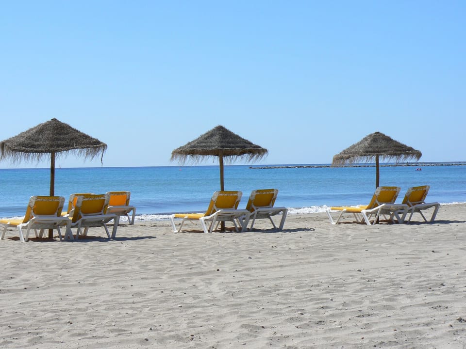 Beach