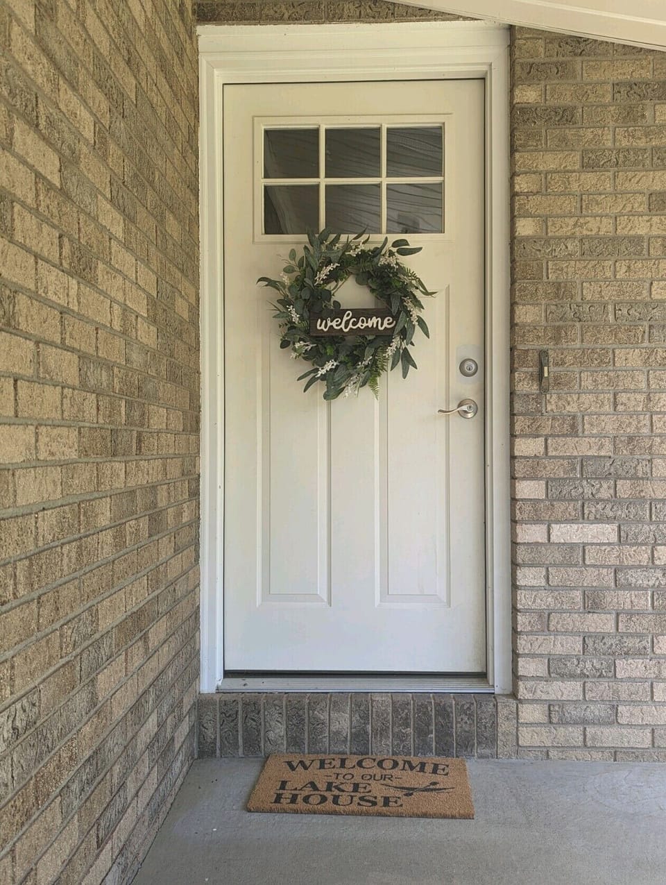 Welcome to our Lake House!