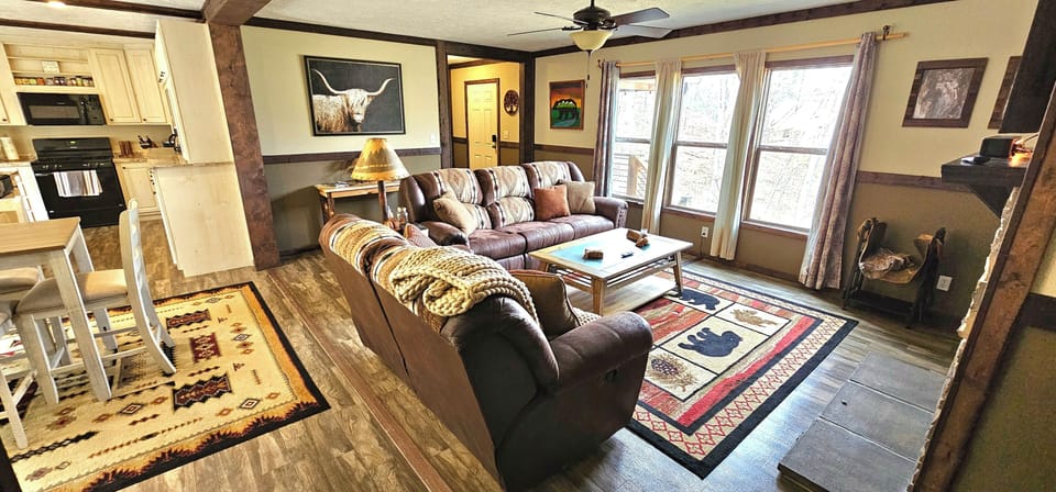 Comfortable living room