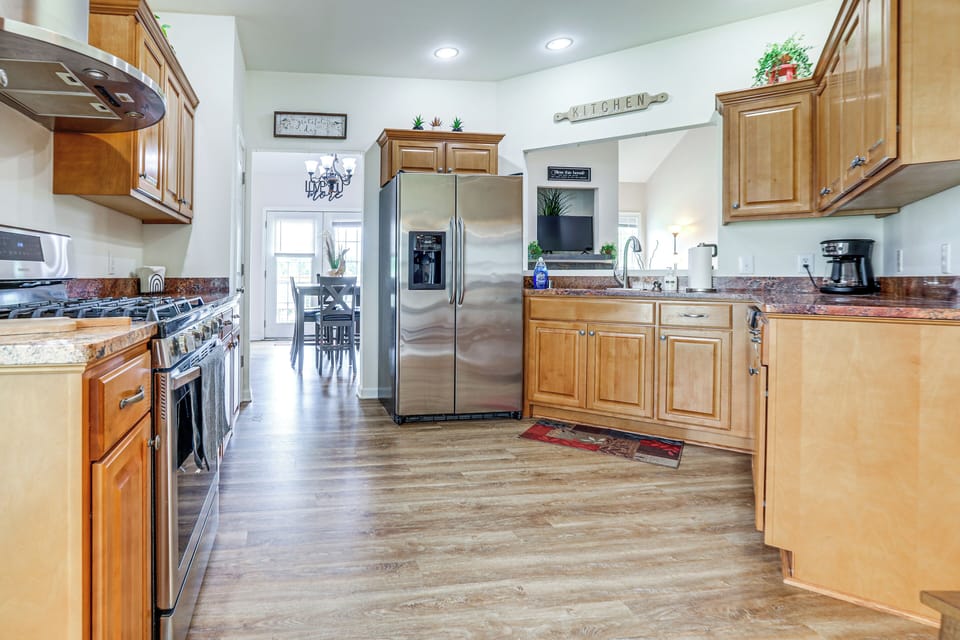 Kitchen | Cooking Basics | Coffee Maker | 1st Floor