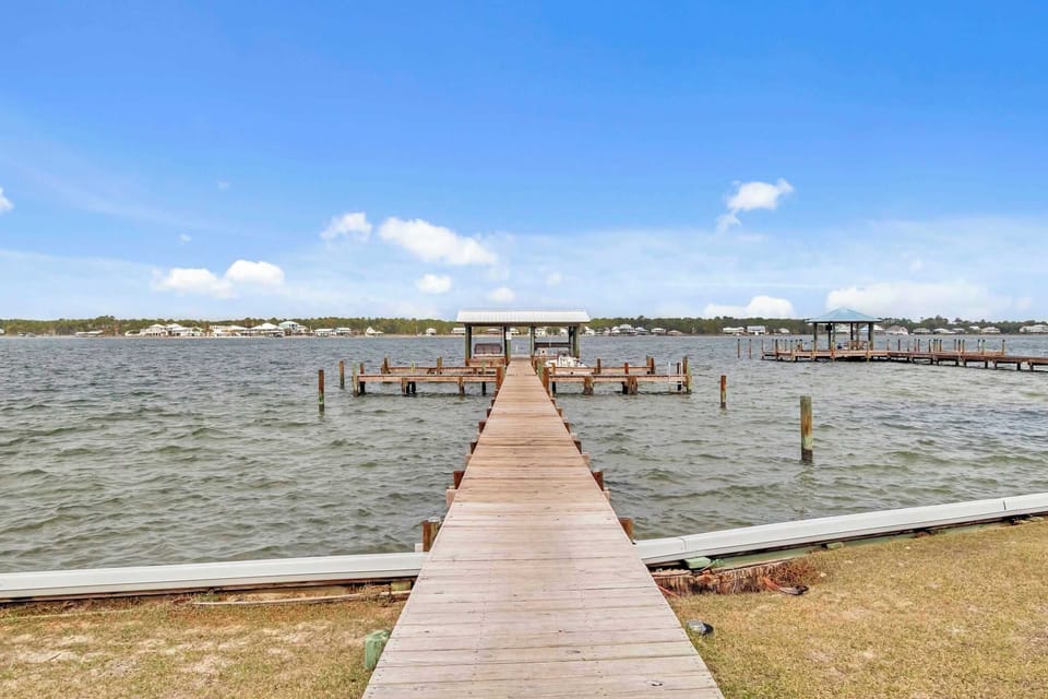 Boat Dock