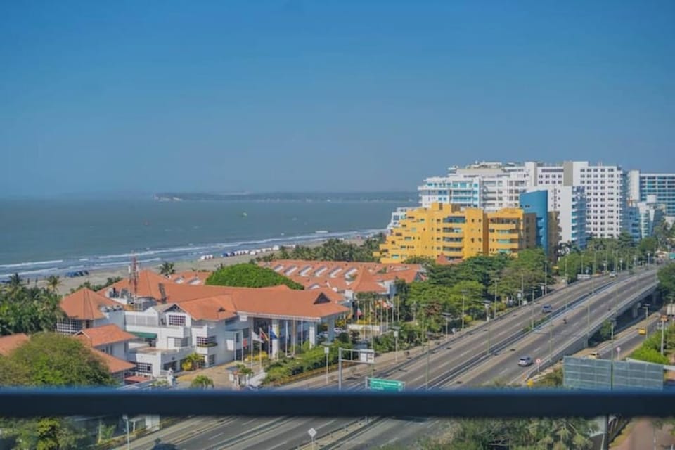 Beach/ocean view
