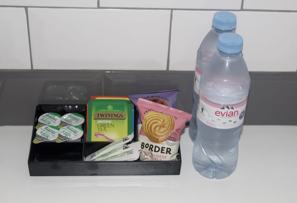 Food and drink