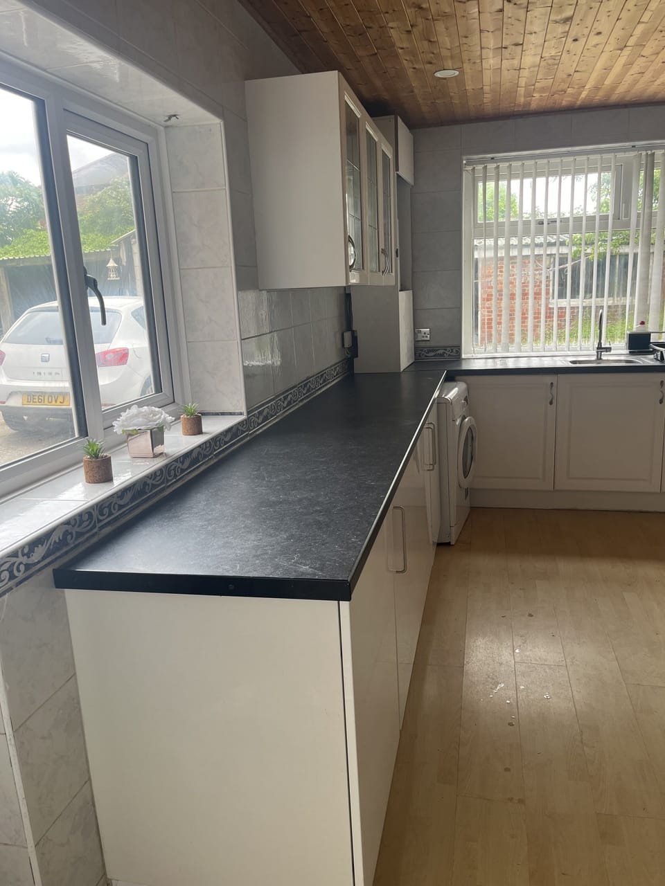 Large Kitchen