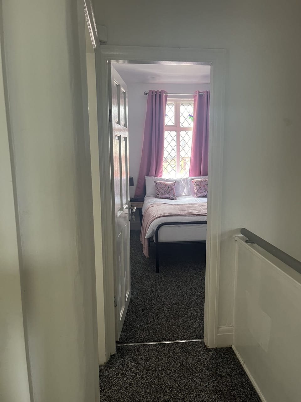 Upstairs Lobby 