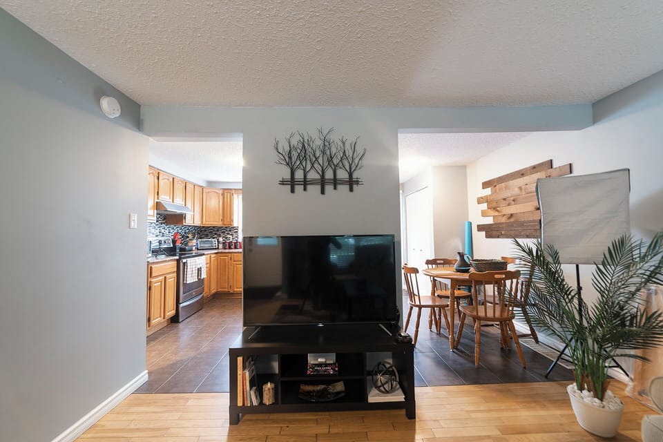 Shared Common Area - Main Living Room 