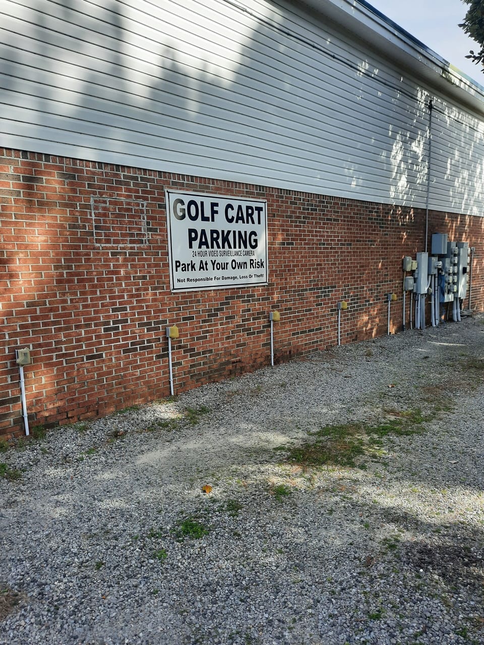 Property grounds