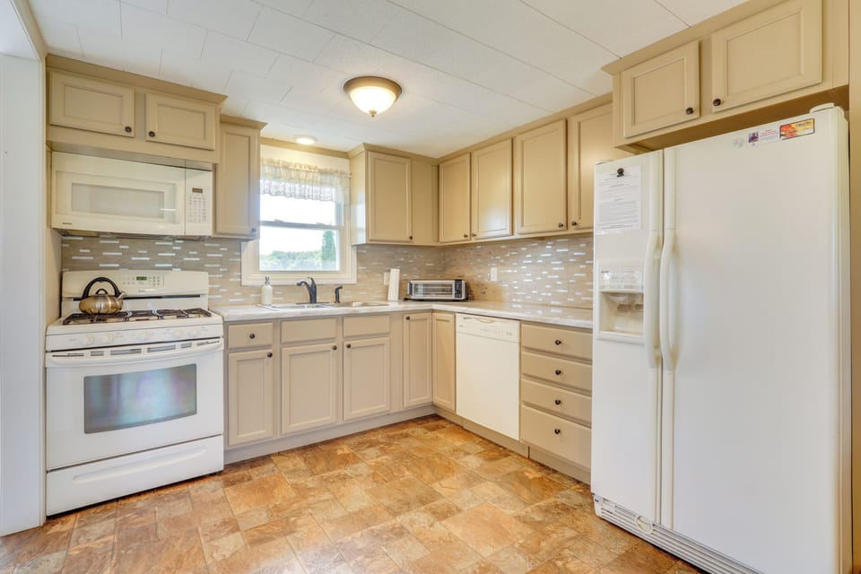 Kitchen | Drip Coffee Maker | Cooking Basics | 1st Floor