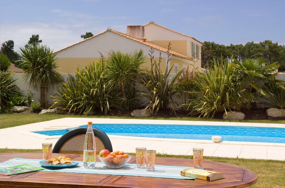 Soak up the sun on your terrace!