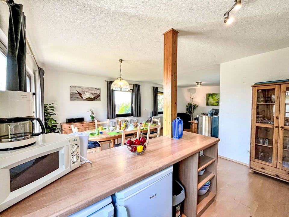 Wood, Furniture, Ceiling, Interior Design, Chair, Kitchen & Dining Room Table, Hardwood, Wood Stain, Kitchen, Countertop