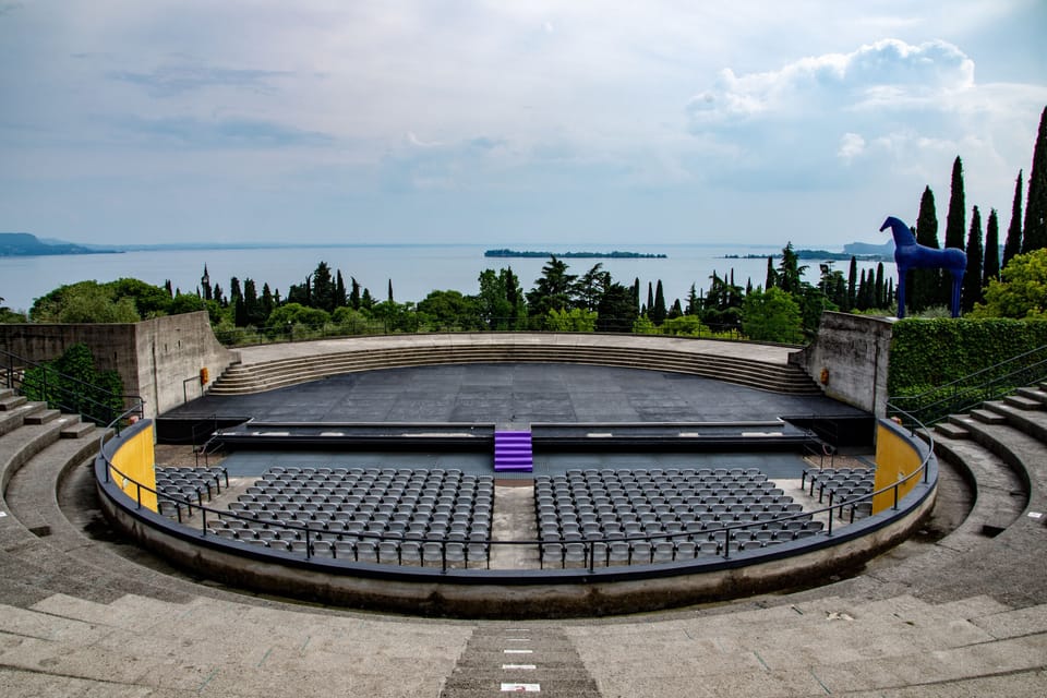 Vittoriale Amphitheater