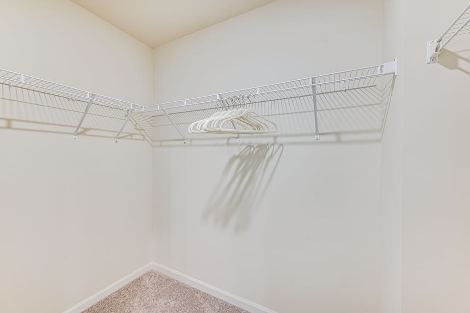 Walk-In Closet | 2nd Floor