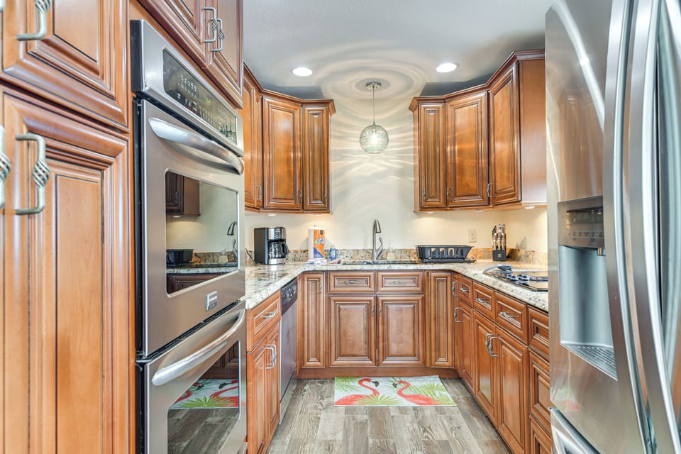 Fully Equipped Kitchen | Cooking Basics