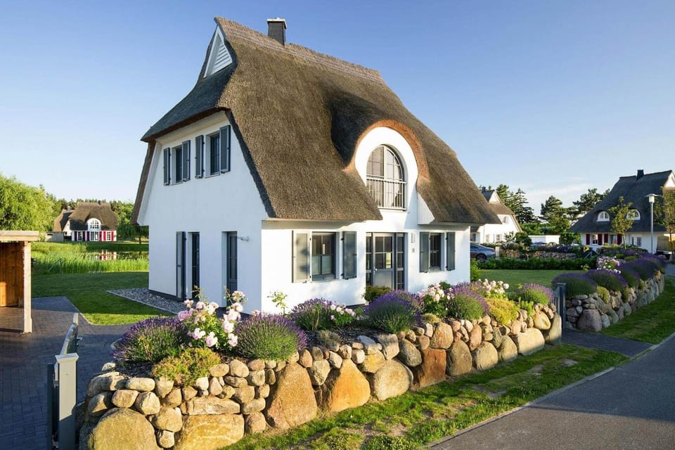 Holiday Home Exterior [summer]