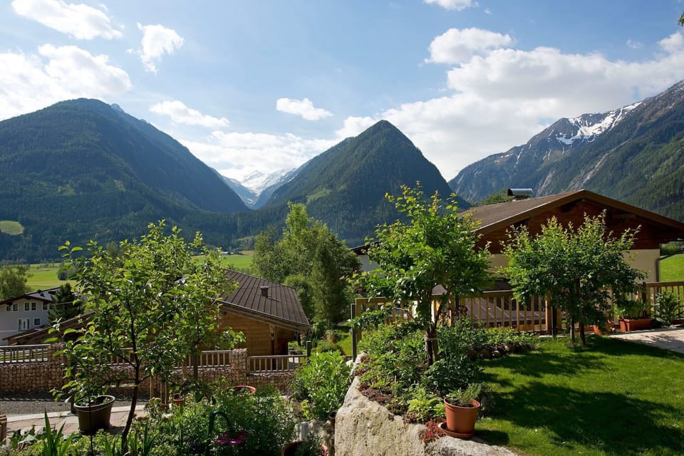 View from Holiday Home [summer]