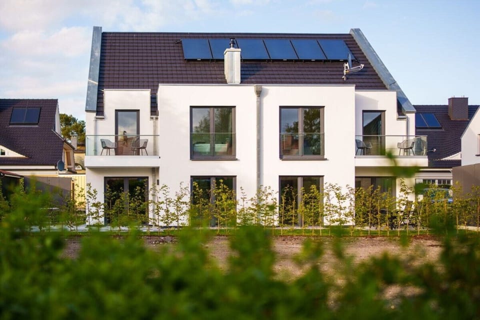 Holiday Home Exterior [summer]