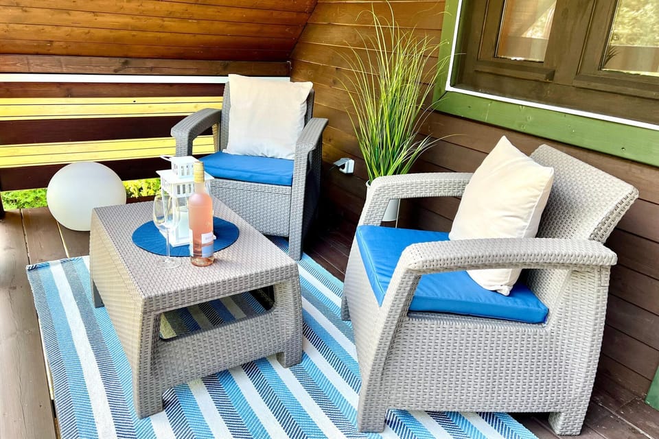 Patio / Balcony