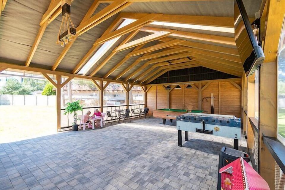 Holiday Park Facilities and Services 