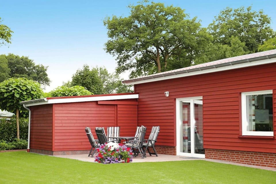Holiday Home Exterior [summer]