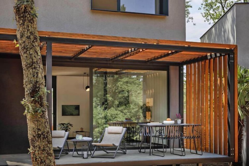 Holiday Home Exterior [summer]