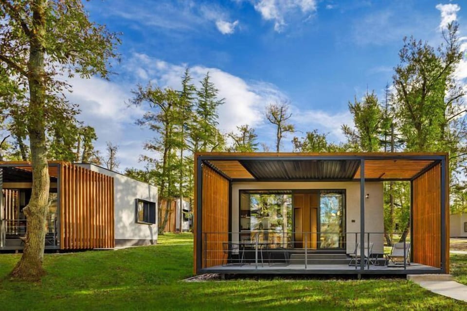 Holiday Home Exterior [summer]