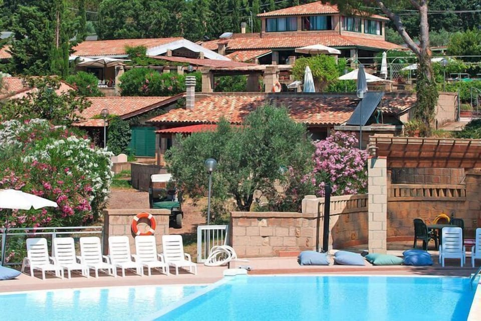 Holiday Home Swimming Pool