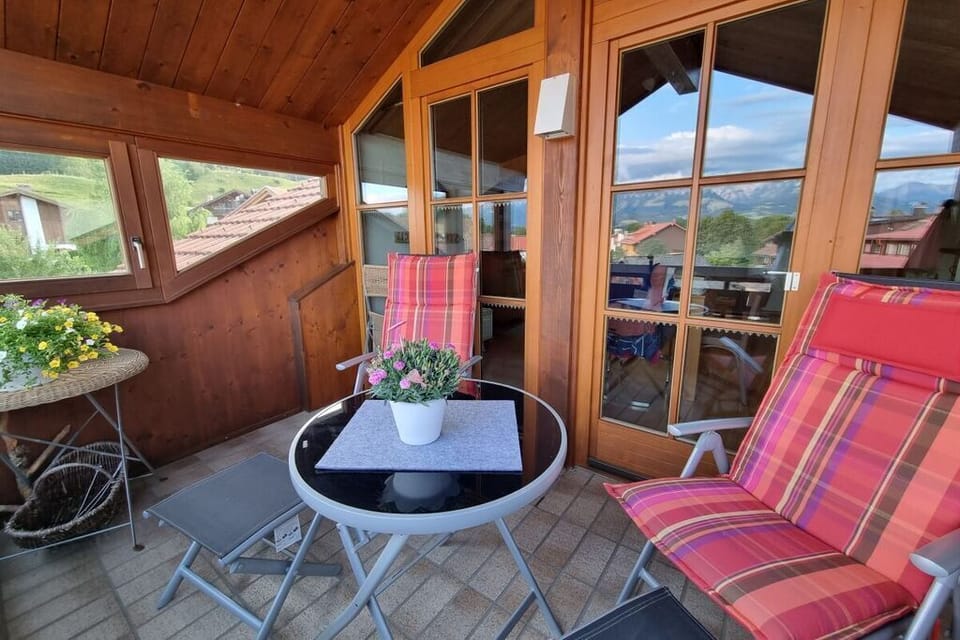 Patio / Balcony