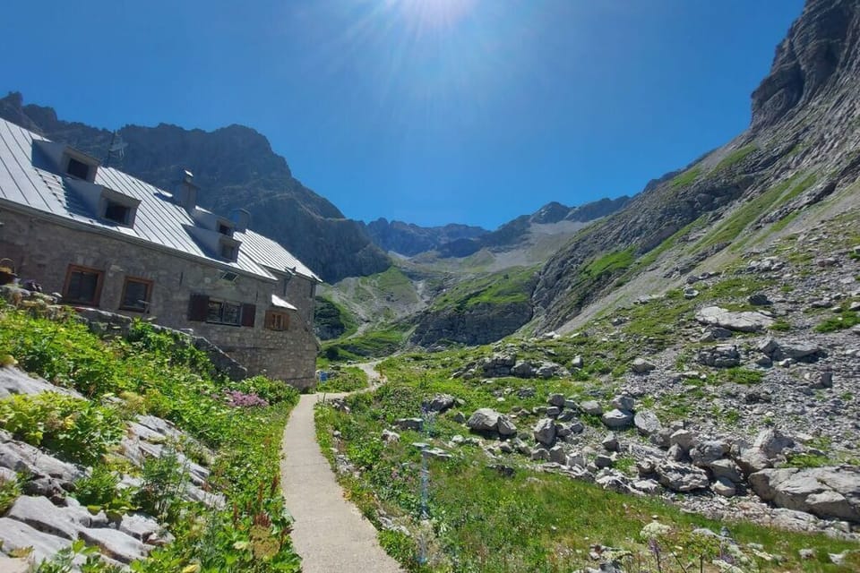 Surroundings [summer] (1-5 km)