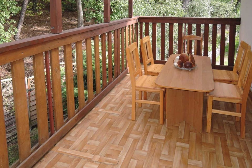 Patio / Balcony