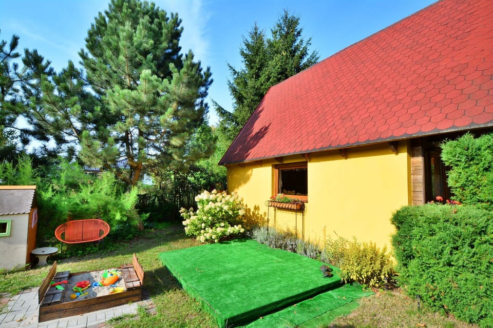 Holiday Home Exterior [summer]