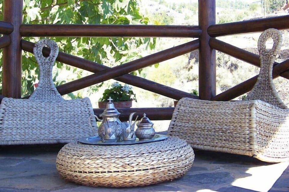 terrace