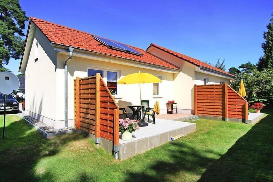 Holiday Home Exterior [summer]