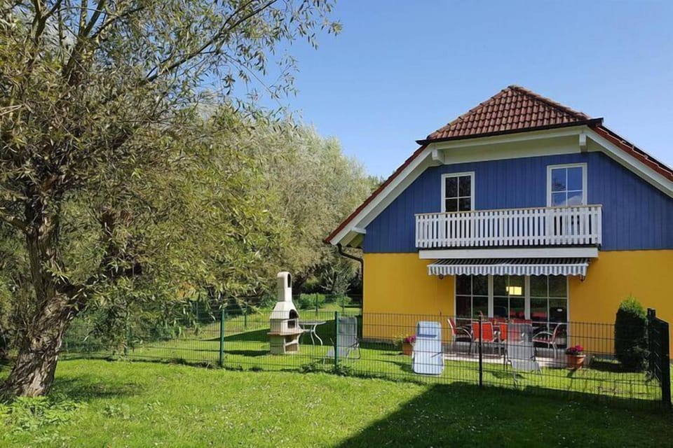 Holiday Home Exterior [summer]