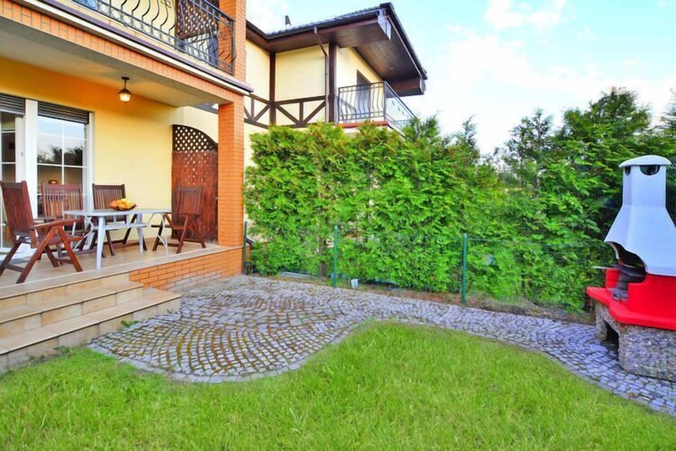 Holiday Home Exterior [summer]