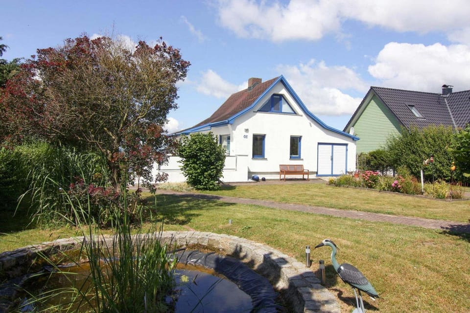 Holiday Home Exterior [summer]