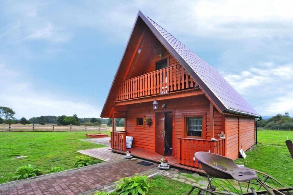 Holiday Home Exterior [summer]