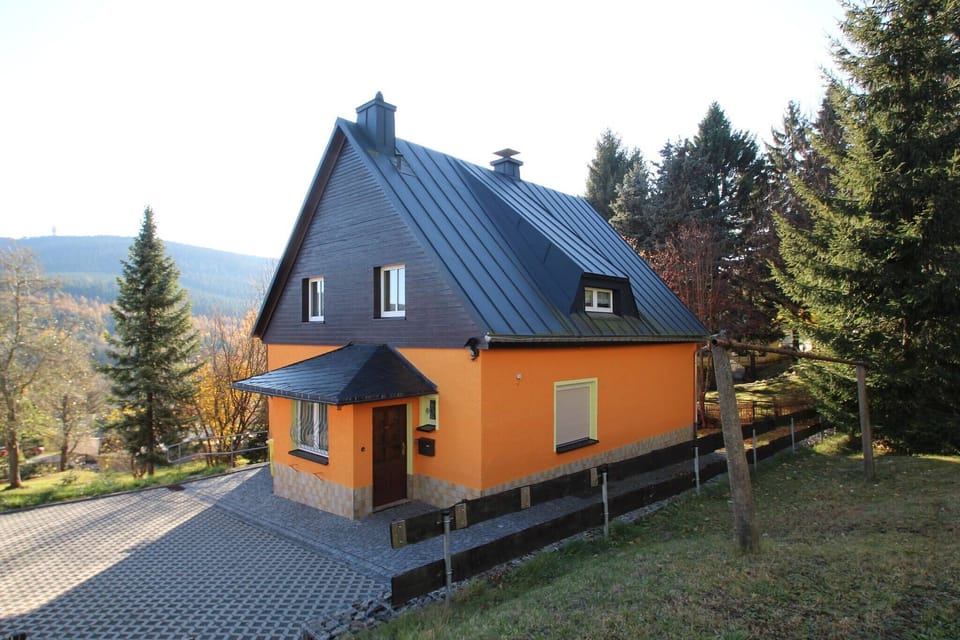 Holiday Home Exterior [summer]